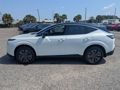 New 2025 Nissan Murano SL w/ Cargo Package image 6