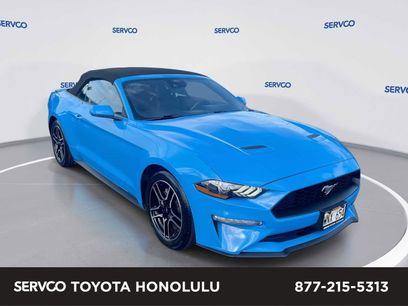 Used 2022 Ford Mustang Premium