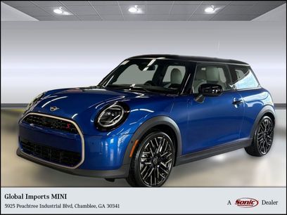 New 2026 MINI Cooper S