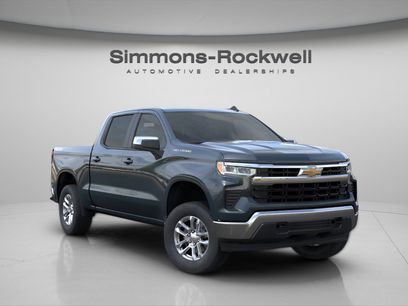 New 2026 Chevrolet Silverado 1500 LT