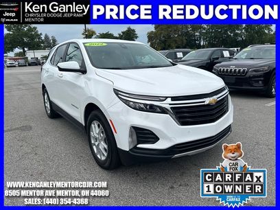 Used 2022 Chevrolet Equinox LT