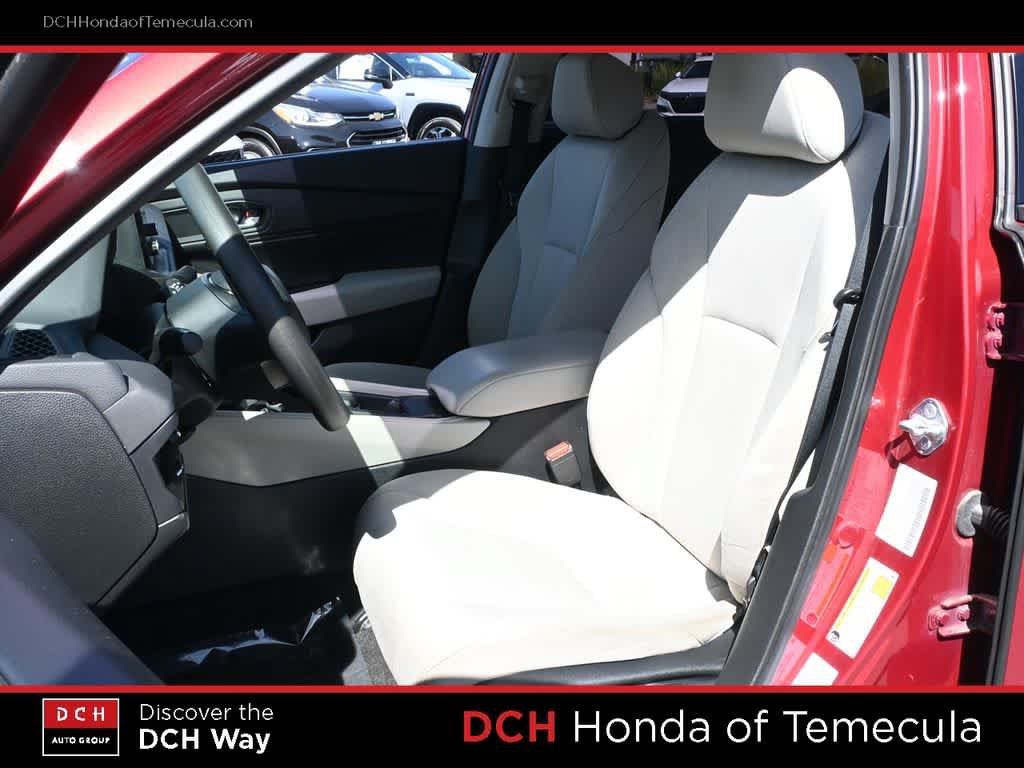 Certified 2024 Honda Accord EX image 18