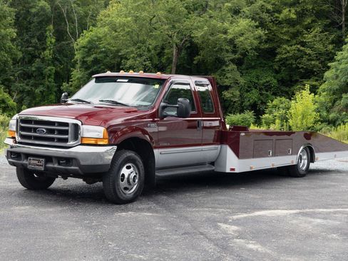 Used 1999 Ford F350 4x4 SuperCab Super Duty image 23