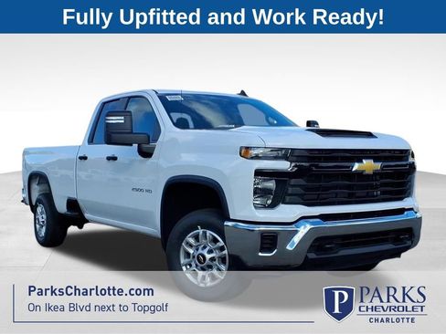 New 2026 Chevrolet Silverado 2500 W/T w/ WT/CX Safety Package image 1