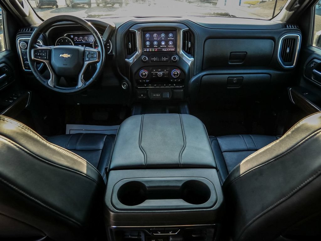 Used 2023 Chevrolet Silverado 2500 High Country w/ Z71 Off-Road Package AWD/4WD image 30