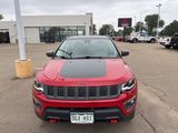 Used 2018 Jeep Compass Trailhawk w/ Navigation Group image 2