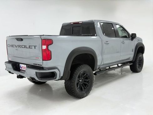 Used 2025 Chevrolet Silverado 1500 RST AWD/4WD image 41