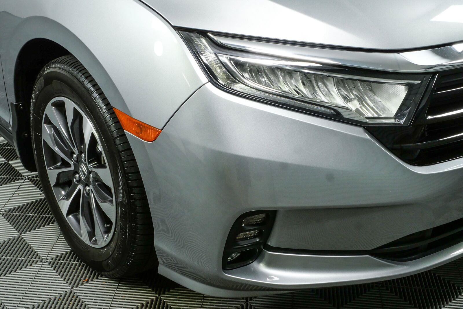 Used 2024 Honda Odyssey EX-L image 38