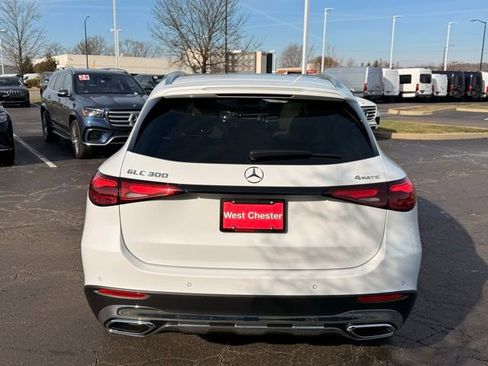 New 2026 Mercedes-Benz GLC 300 4MATIC image 7