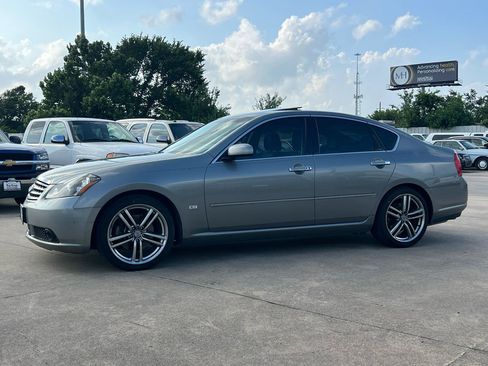 Used 2007 INFINITI M45 Sport w/ Technology Pkg RWD image 3