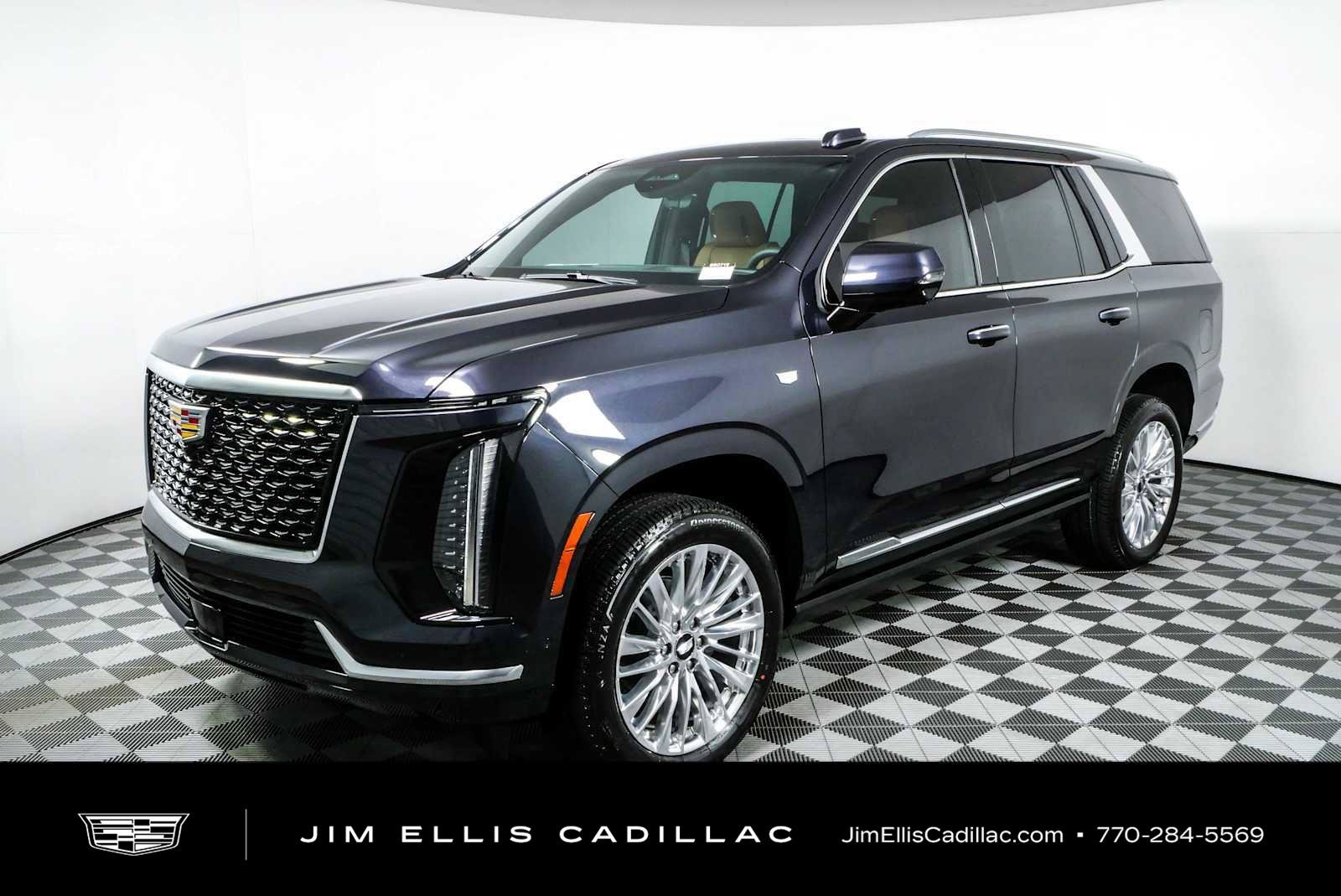 New 2026 Cadillac Escalade Luxury AWD/4WD image 28