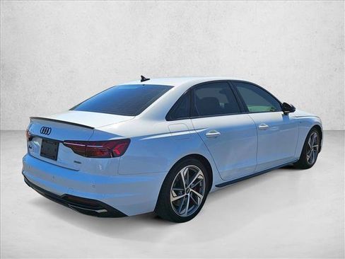Used 2023 Audi A4 2.0T Premium Plus w/ Premium Plus Package AWD/4WD image 5
