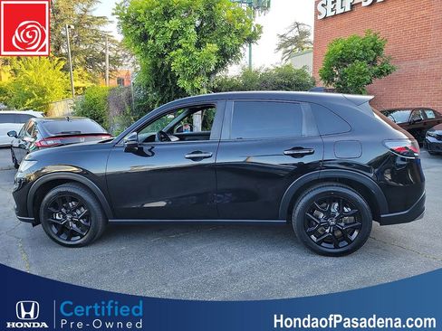 Certified 2023 Honda HR-V Sport image 6