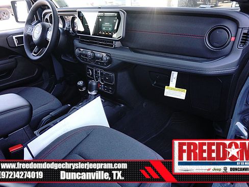 New 2026 Jeep Wrangler Unlimited Rubicon image 12