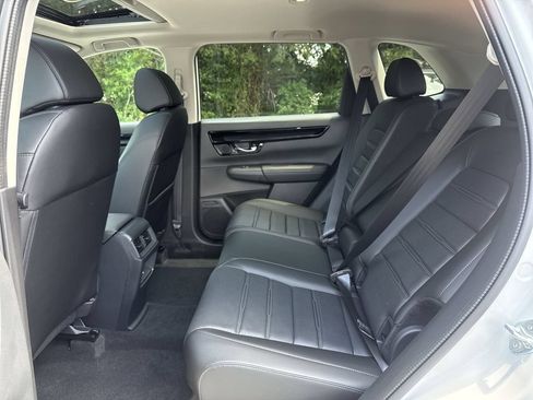 New 2026 Honda CR-V EX-L image 25