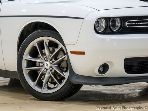 Used 2021 Dodge Challenger GT w/ Plus Package image 3