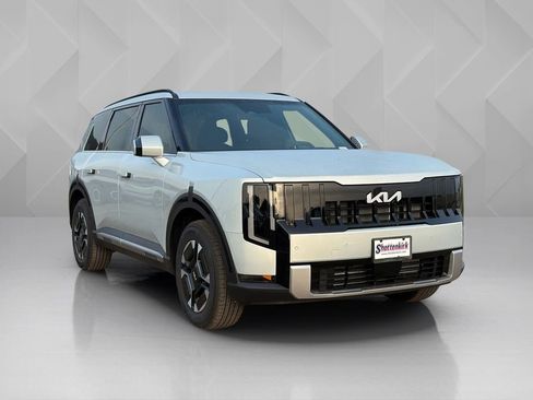 New 2027 Kia Telluride EX FWD image 3