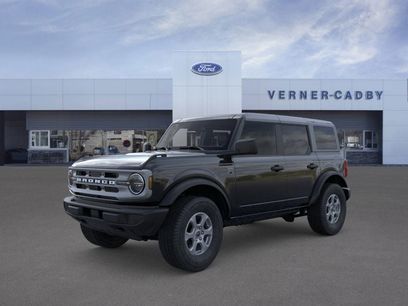 New 2025 Ford Bronco Big Bend