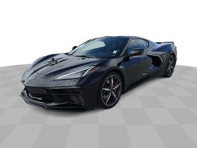 Used 2021 Chevrolet Corvette Stingray Premium Cpe w/ Z51 Performance Package