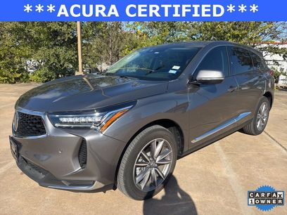 Certified 2024 Acura RDX w/ Technology Package