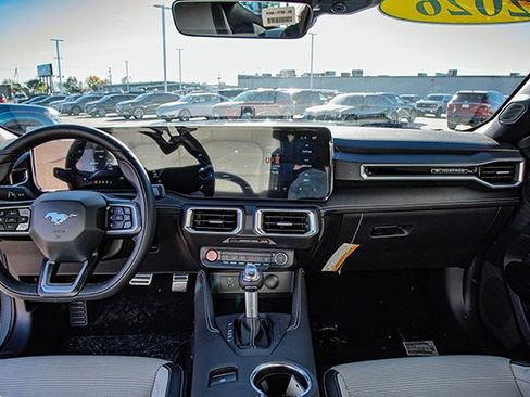 New 2026 Ford Mustang Premium image 5