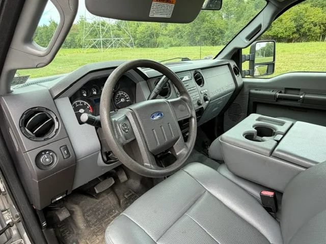 Used 2015 Ford F250 XL w/ Power Equipment Group AWD/4WD image 16