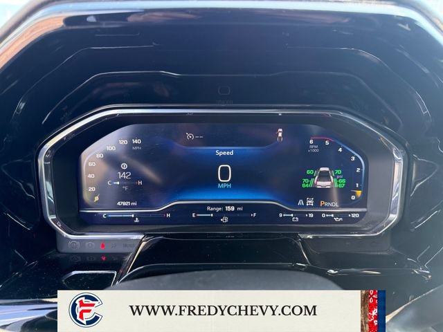 Used 2025 Chevrolet Silverado 3500 LT w/ Safety Package AWD/4WD image 41