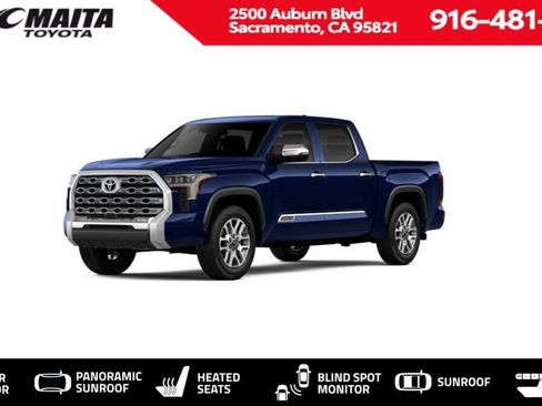 New 2026 Toyota Tundra 1794 Edition AWD/4WD image 1