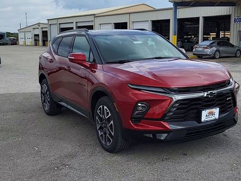 New 2026 Chevrolet Blazer RS image 2