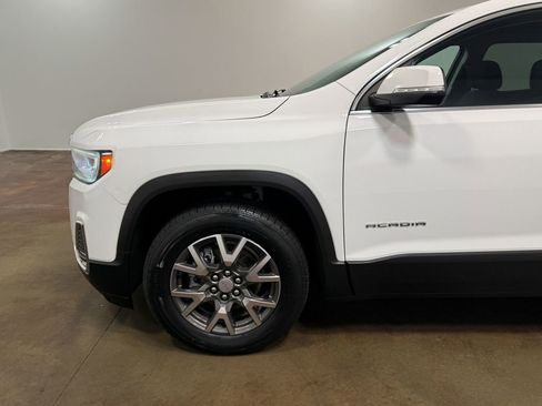 Used 2021 GMC Acadia SLE w/ Trailering Package image 37