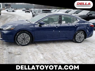New 2026 Toyota Camry XLE w/ Premium Package