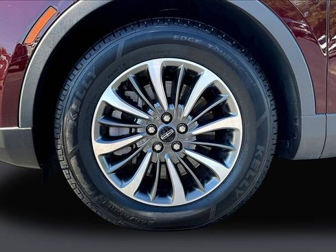 Used 2021 Lincoln Nautilus Reserve FWD image 36