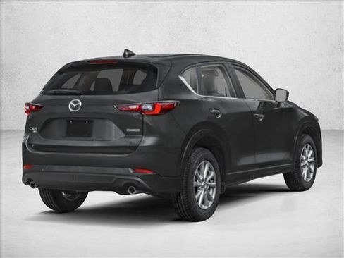 Used 2023 MAZDA CX-50 AWD 2.5 S w/ Cargo Package image 8