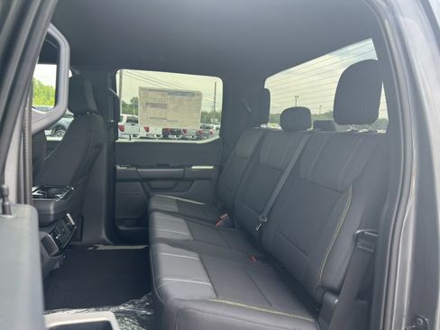 New 2025 Ford F150 STX w/ Equipment Group 200A image 15