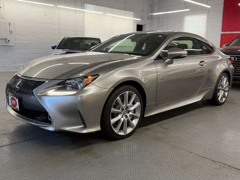 Used 2016 Lexus RC 300 AWD w/ Navigation System Package image 1