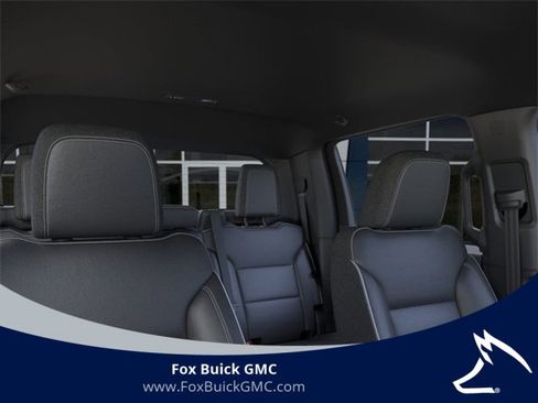 Used 2026 GMC Sierra EV Elevation image 23