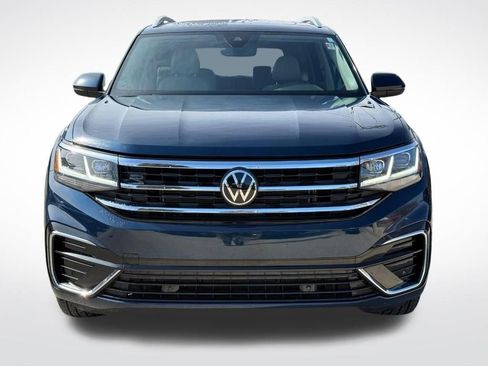 Used 2022 Volkswagen Atlas SEL R-Line image 10