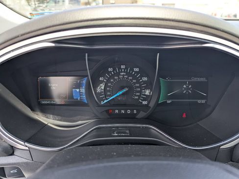 Used 2016 Ford Fusion SE AWD/4WD image 20