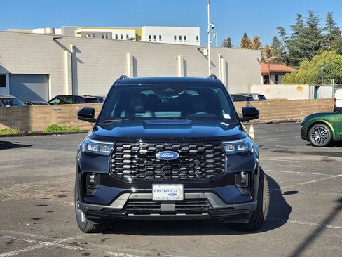 New 2026 Ford Explorer ST-Line w/ ST-Line Street Pack image 27
