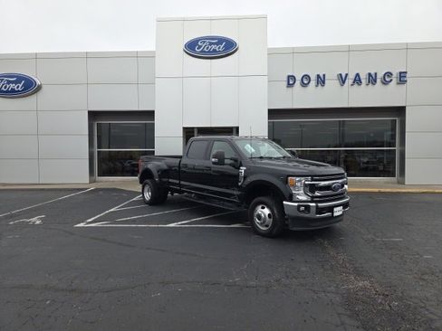Used 2022 Ford F350 XLT image 7