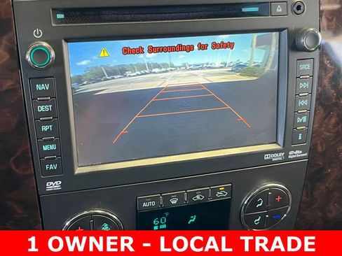 Used 2014 GMC Sierra 2500 Denali w/ Suspension Package, Off-Road image 23