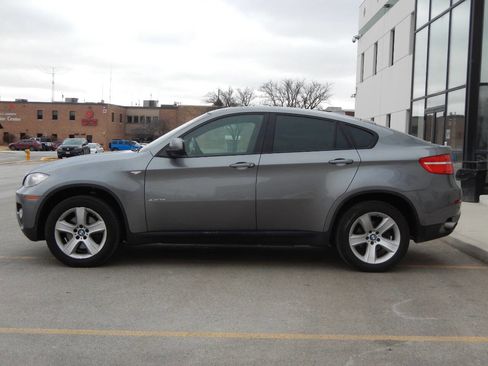 Used 2009 BMW X6 xDrive35i image 12