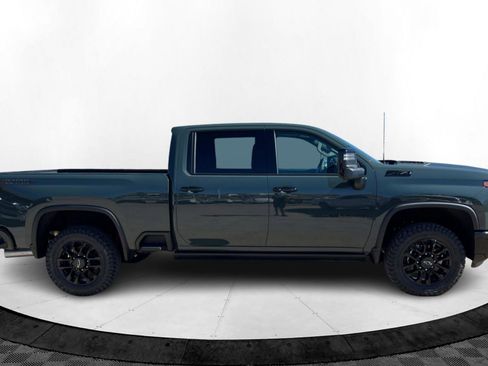 New 2026 Chevrolet Silverado 2500 LTZ w/ LTZ Plus Package image 7