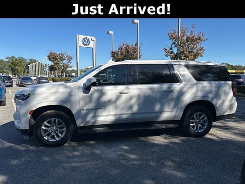 Used 2023 Chevrolet Suburban LS w/ Max Trailering Package image 3