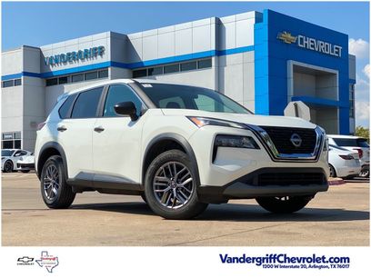 Used 2023 Nissan Rogue S