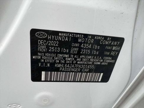 Used 2023 Hyundai Sonata SEL FWD image 21