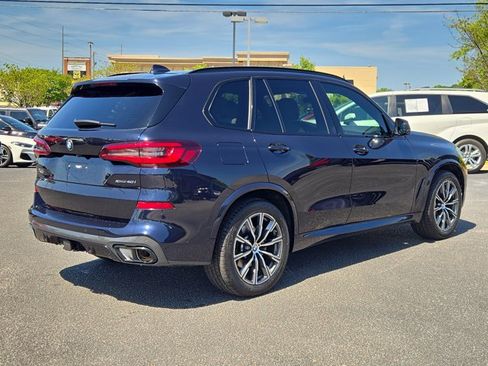 Used 2022 BMW X5 xDrive40i w/ M Sport Package AWD/4WD image 16
