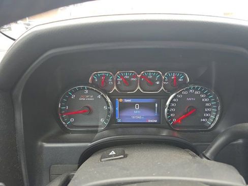 Used 2014 Chevrolet Silverado 1500 LTZ Z71 image 24