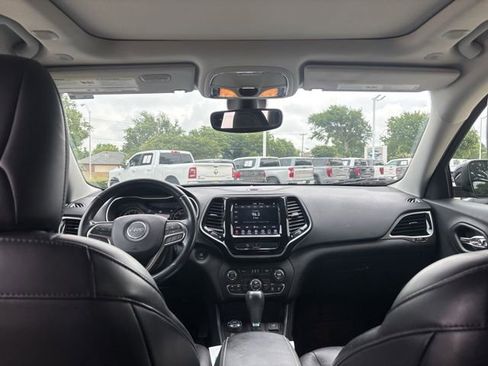 Used 2020 Jeep Cherokee Limited AWD/4WD image 14