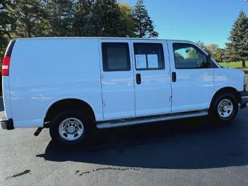 Used 2023 Chevrolet Express 2500 Base w/ Driver Convenience Package image 9